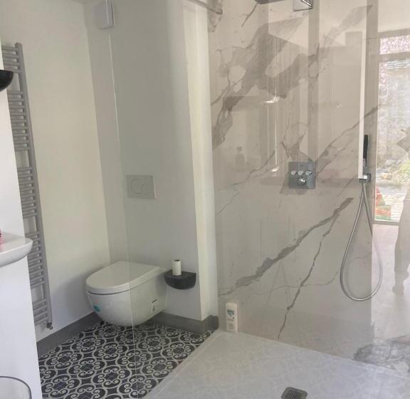 住宿加早餐 Cocon En Lisière De Forêt