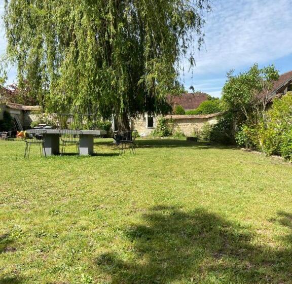 住宿加早餐 Cocon En Lisière De Forêt