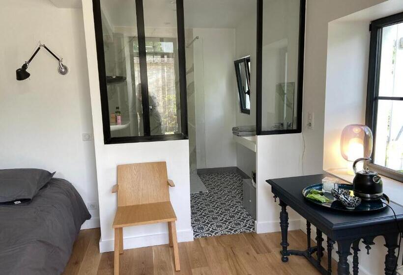 住宿加早餐 Cocon En Lisière De Forêt