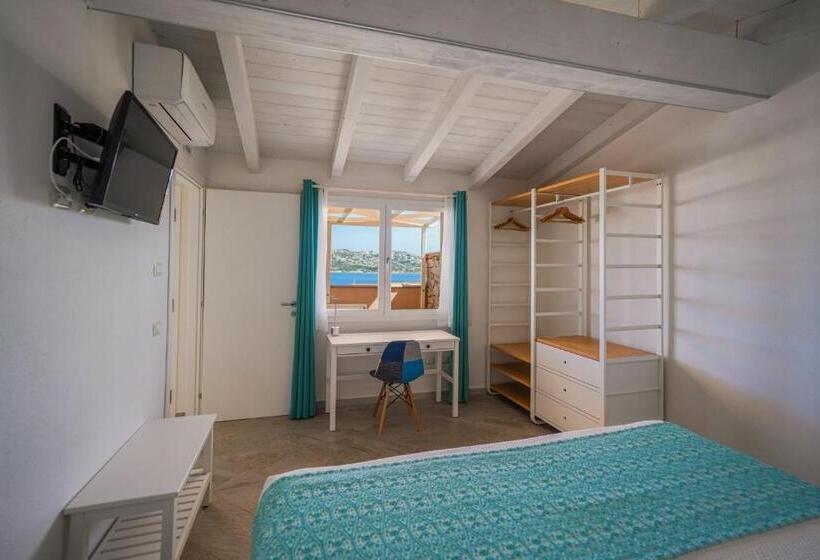 مبيت وإفطار Controvento