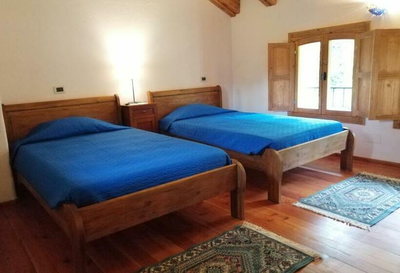 ベッドアンドブレックファースト Cordana