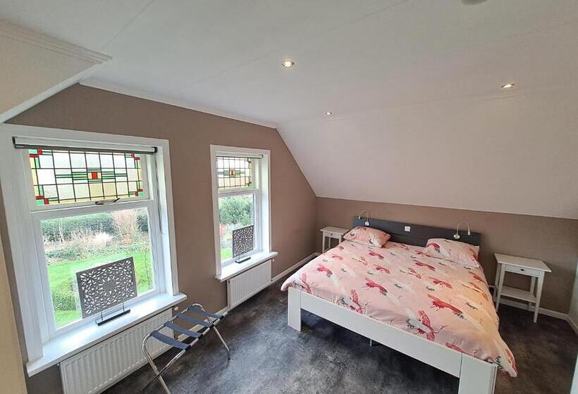 Bed and Breakfast De Bloemenhof