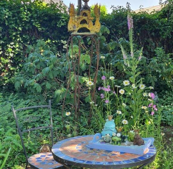 ベッドアンドブレックファースト De Vliegende Vlinder