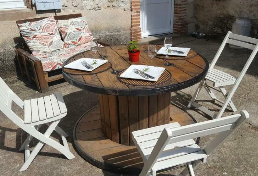 Bed and Breakfast Domaine De Bonnet