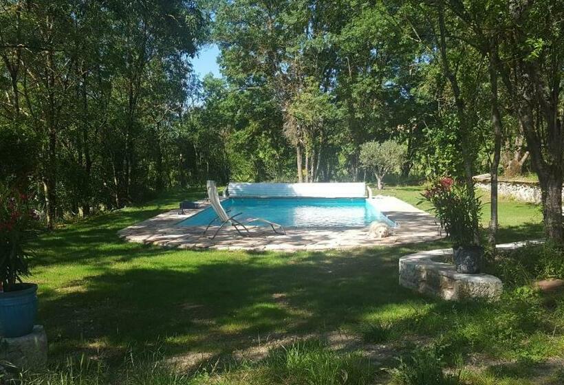 Bed and Breakfast Domaine De Bonnet