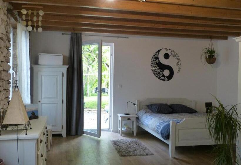 Bed and Breakfast Domaine De Bonnet