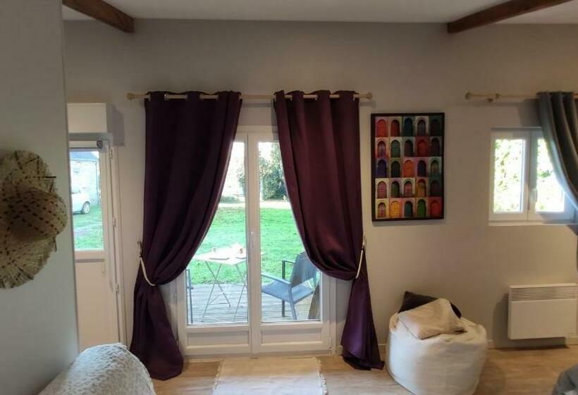 צימר Domaine De L Hôtel Au Franc