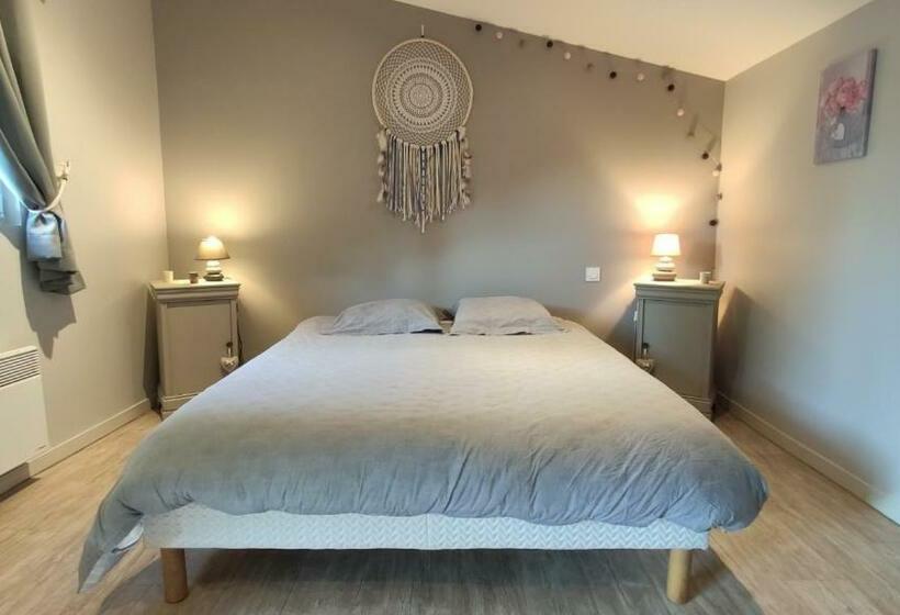 צימר Domaine De L Hôtel Au Franc