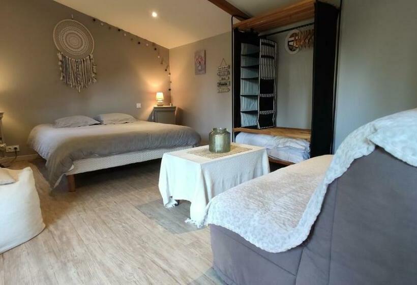 צימר Domaine De L Hôtel Au Franc