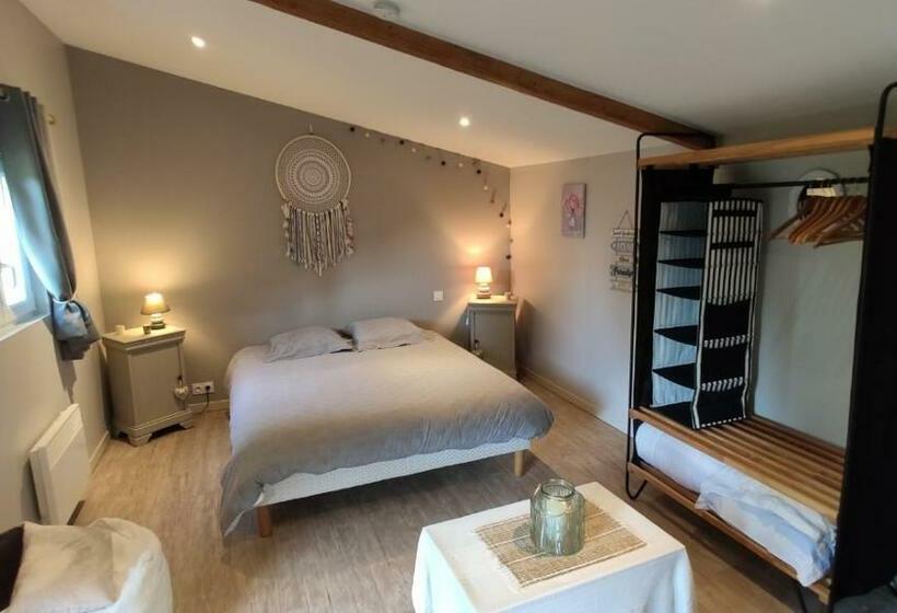 צימר Domaine De L Hôtel Au Franc