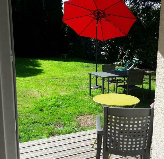 צימר Domaine De L Hôtel Au Franc