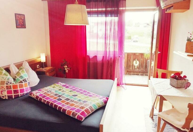 צימר Gästehaus Kössler