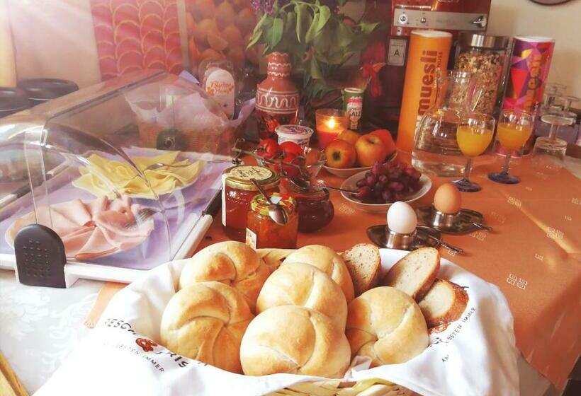 צימר Gästehaus Kössler