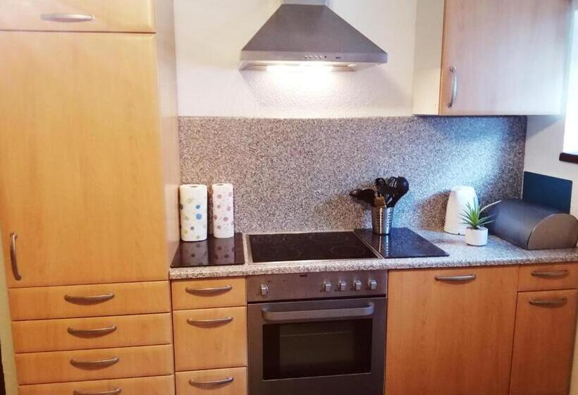 צימר Gästehaus Kössler