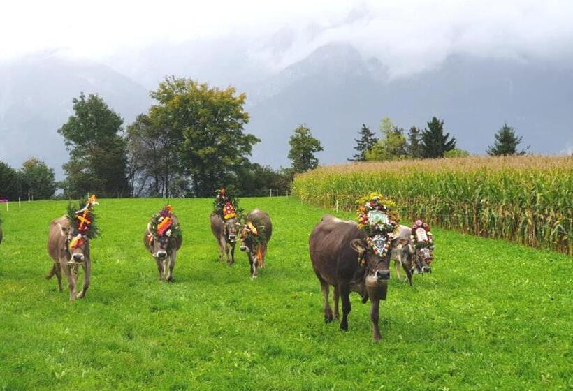 צימר Gästehaus Kössler