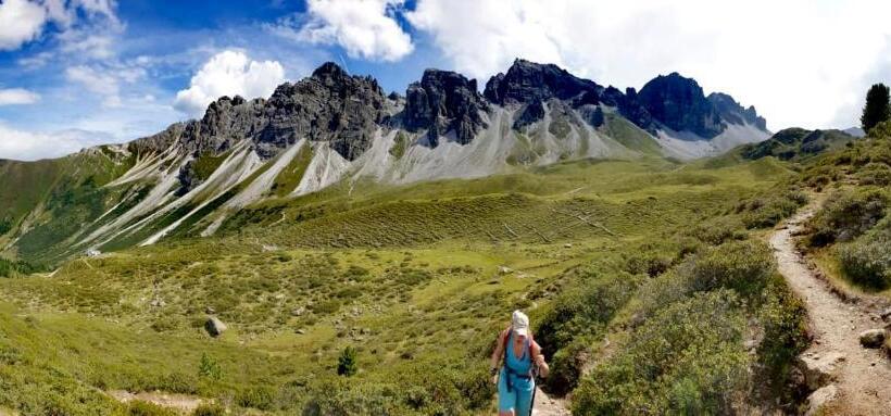 צימר Gästehaus Kössler
