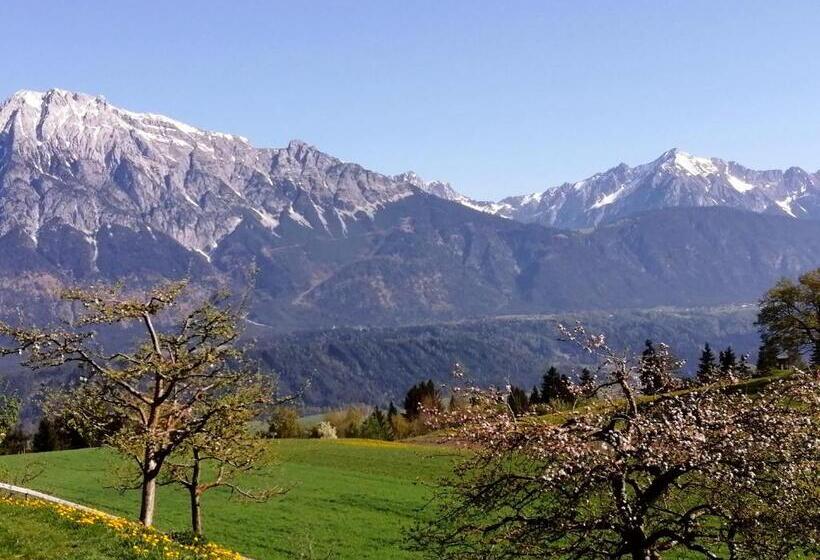 צימר Gästehaus Kössler