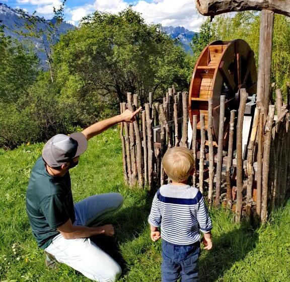 צימר Gästehaus Kössler