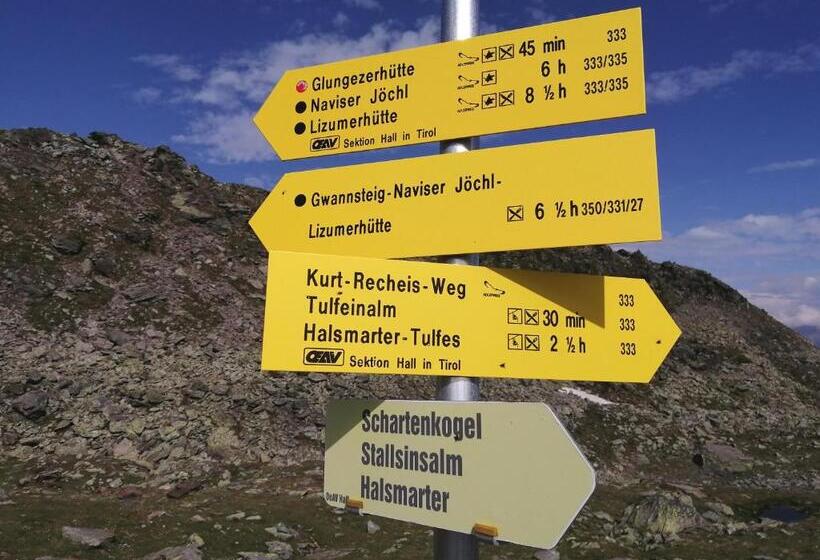 צימר Gästehaus Kössler