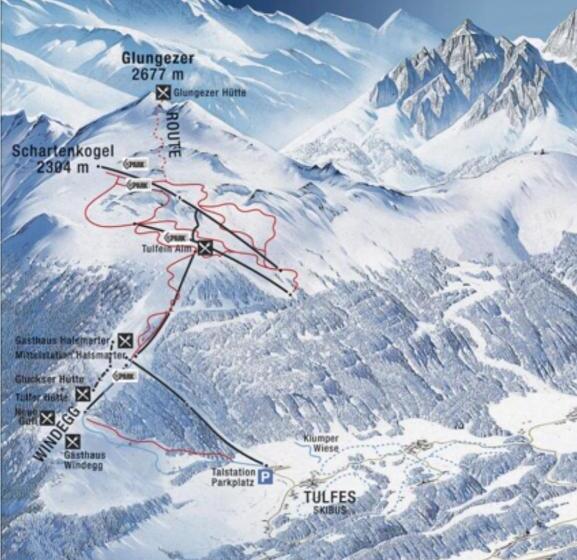 צימר Gästehaus Kössler