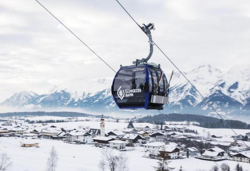 צימר Gästehaus Kössler