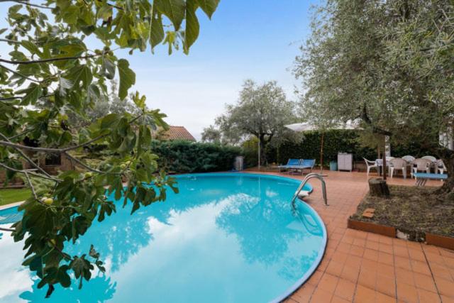 Bed and Breakfast Villa Di Charme Con Piscina E Jacuzzi Tra Roma E Viterbo