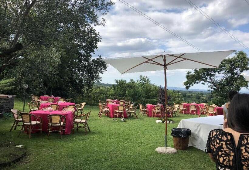 צימר Villa Di Charme Con Piscina E Jacuzzi Tra Roma E Viterbo