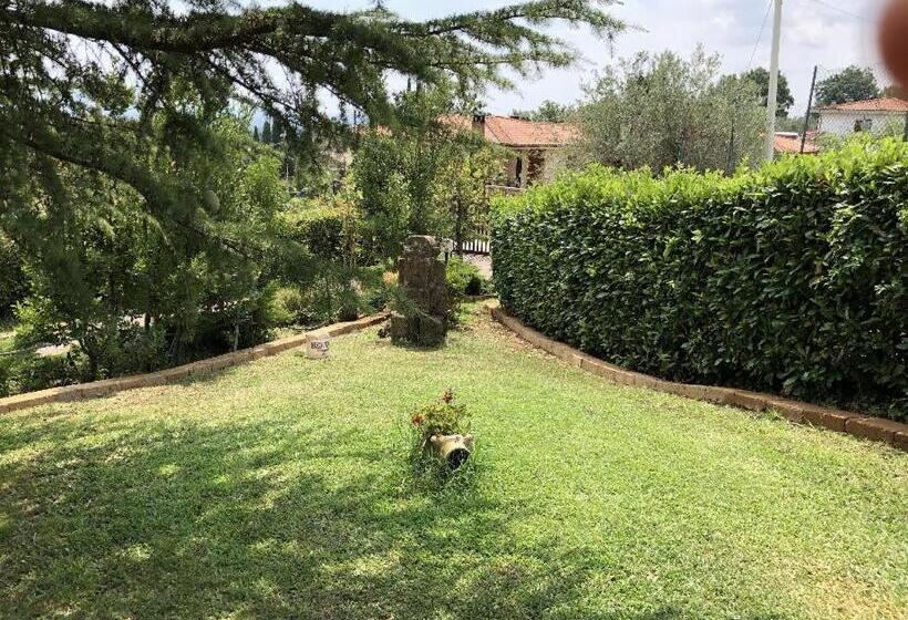 צימר Villa Di Charme Con Piscina E Jacuzzi Tra Roma E Viterbo