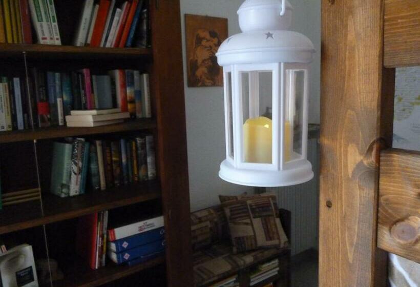 צימר L Elefantino   Bed And Book