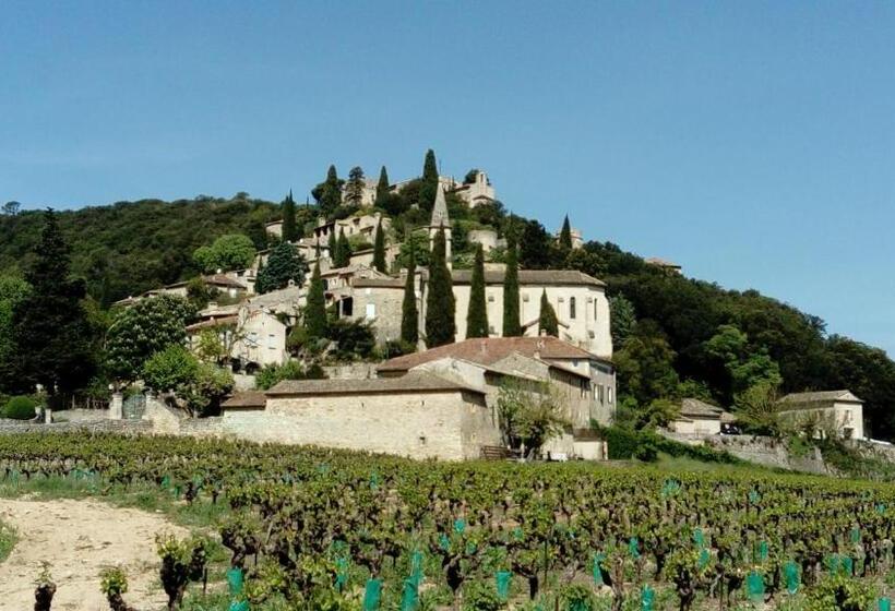 Bed and Breakfast L Oustau Bonur