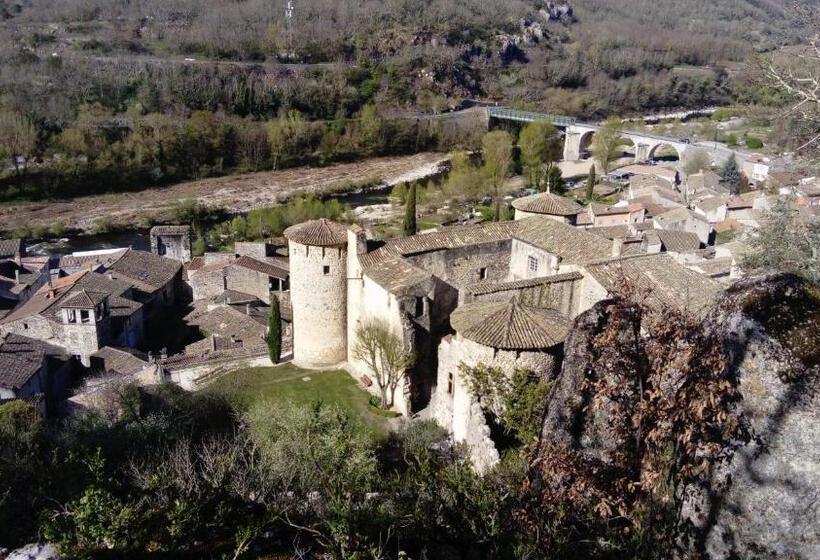 Bed and Breakfast L Oustau Bonur