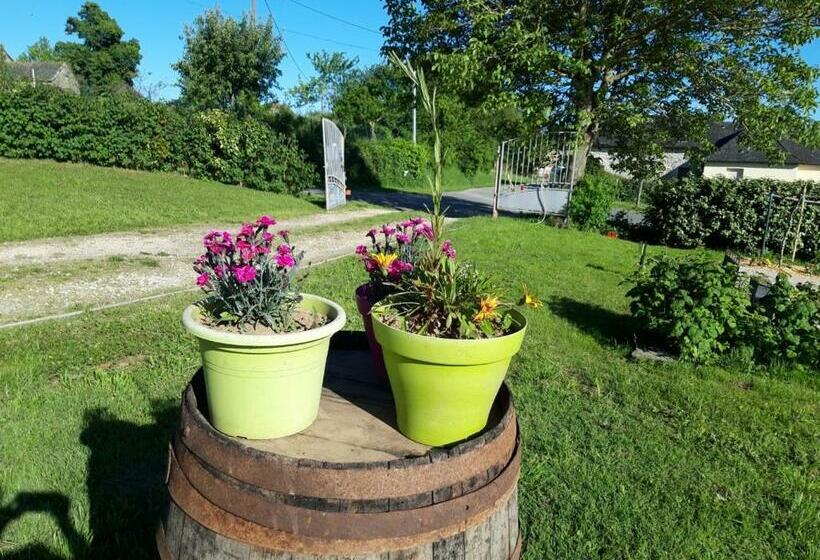 ベッドアンドブレックファースト La Croisée Des Arts