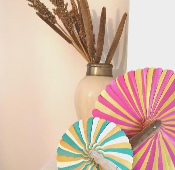 مبيت وإفطار La Maison Hilarion