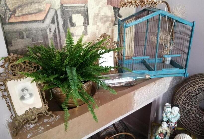 مبيت وإفطار La Maison Hilarion