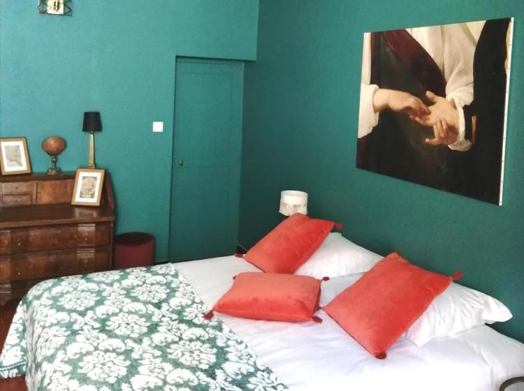 مبيت وإفطار La Maison Hilarion