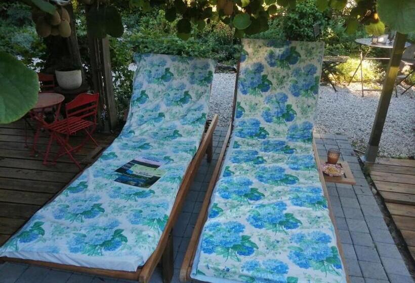 Bed and Breakfast La Maison O Kiwis   Chambres D Hôtes