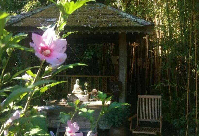 Bed and Breakfast La Maison O Kiwis   Chambres D Hôtes