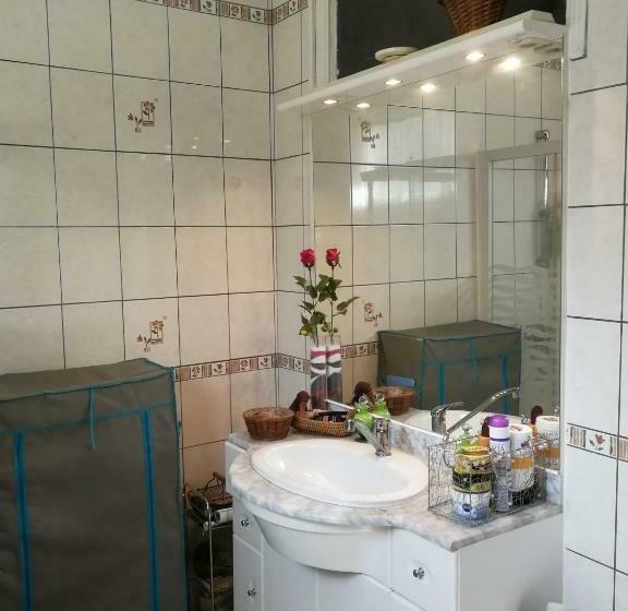 住宿加早餐  La Petite Source