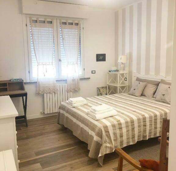 住宿加早餐  La Rosa Bianca