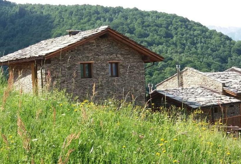 צימר Rifugio Alpino Baudinet   Trek&relax