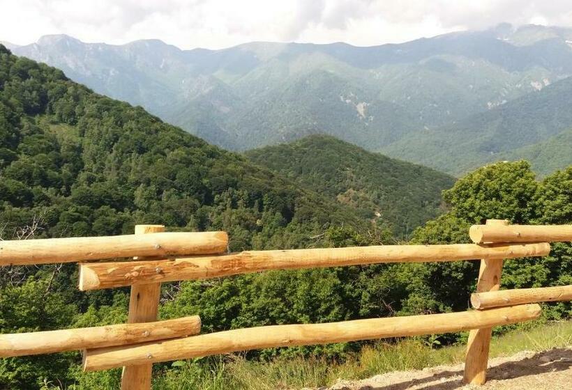 צימר Rifugio Alpino Baudinet   Trek&relax