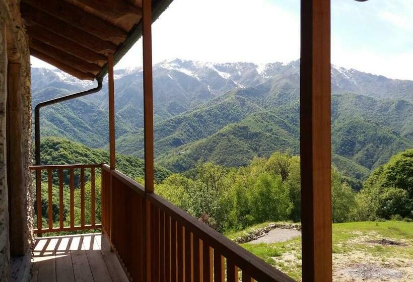 צימר Rifugio Alpino Baudinet   Trek&relax