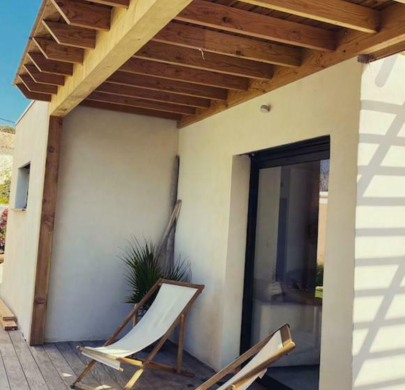 مبيت وإفطار Le Pool House