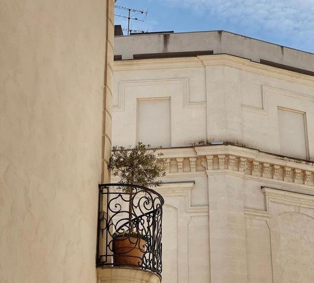 مبيت وإفطار Le Pool House