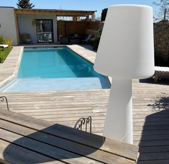 צימר Le Pool House