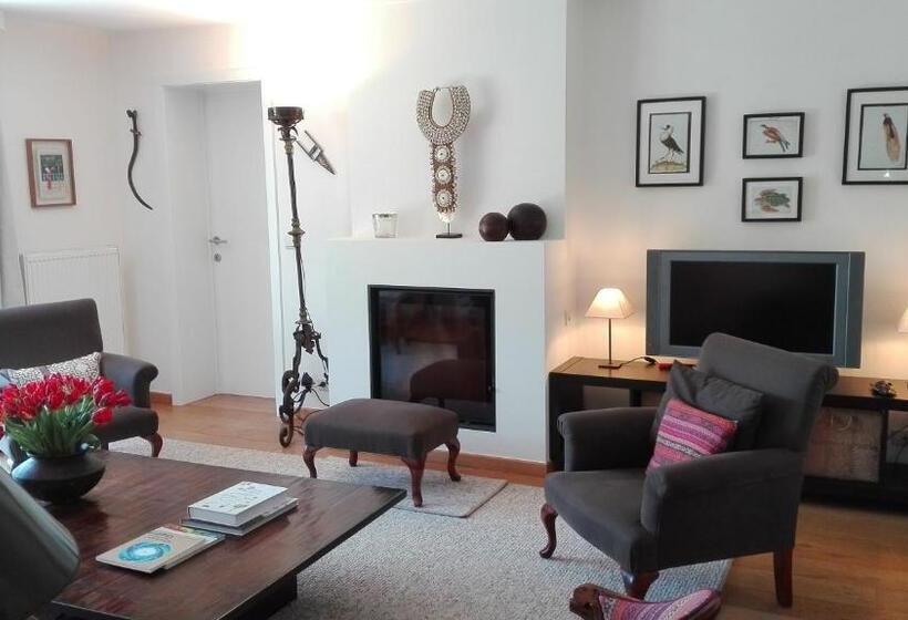 Bed and Breakfast Little Cottage