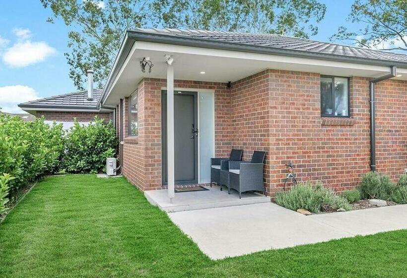 צימר Mala Retreat Chardonnay Studio Immaculate And Comfortable