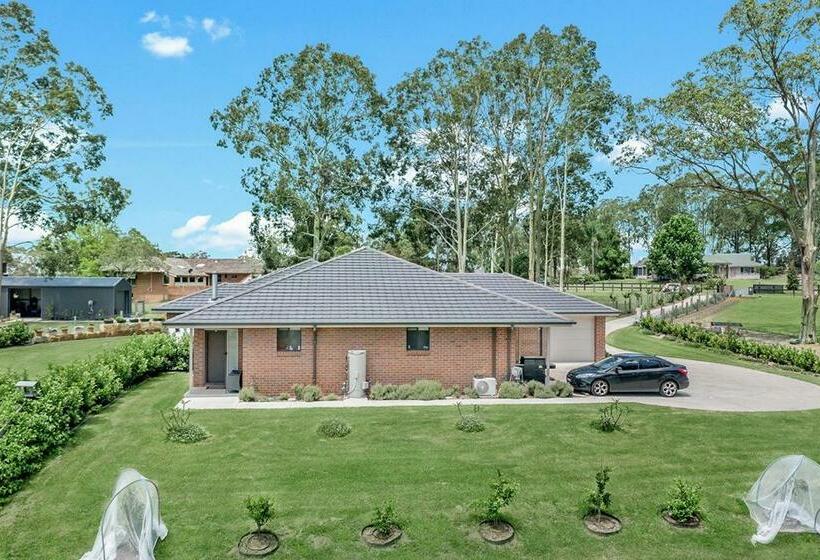 צימר Mala Retreat Chardonnay Studio Immaculate And Comfortable