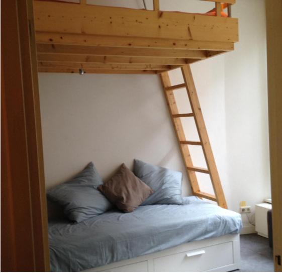 مبيت وإفطار Marijke S Guestroom