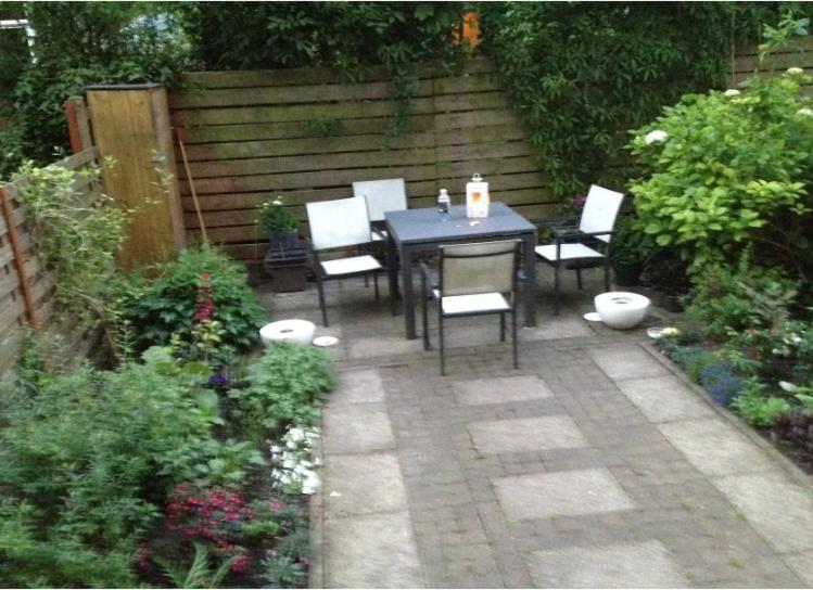 تختخواب و صبحانه Marijke S Guestroom